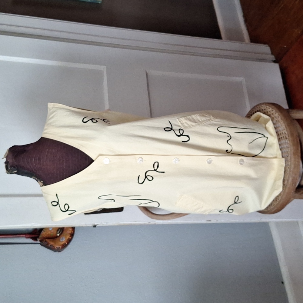 REPURPOSED Vibtage Jumper Size S